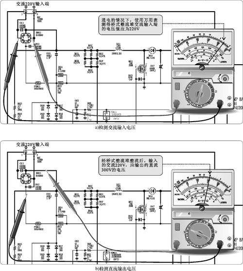 相機維修電路板視頻教程，相機電源板維修